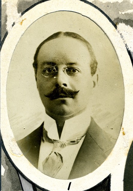 Stanley Hamilton-Calvert, 1911 (Old Collegian)